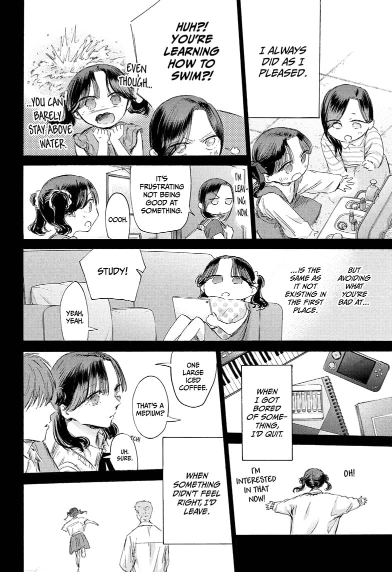 Read Blue Box (EN) Manga Online