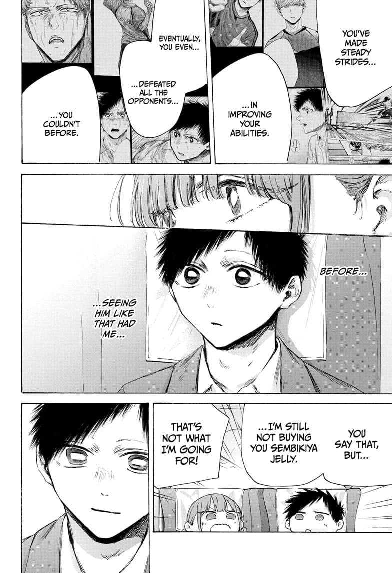Read Blue Box (EN) Manga Online