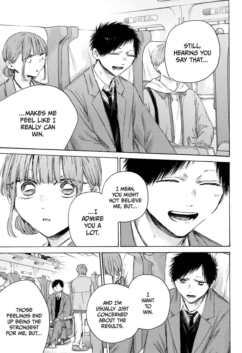 Read Blue Box (EN) Manga Online