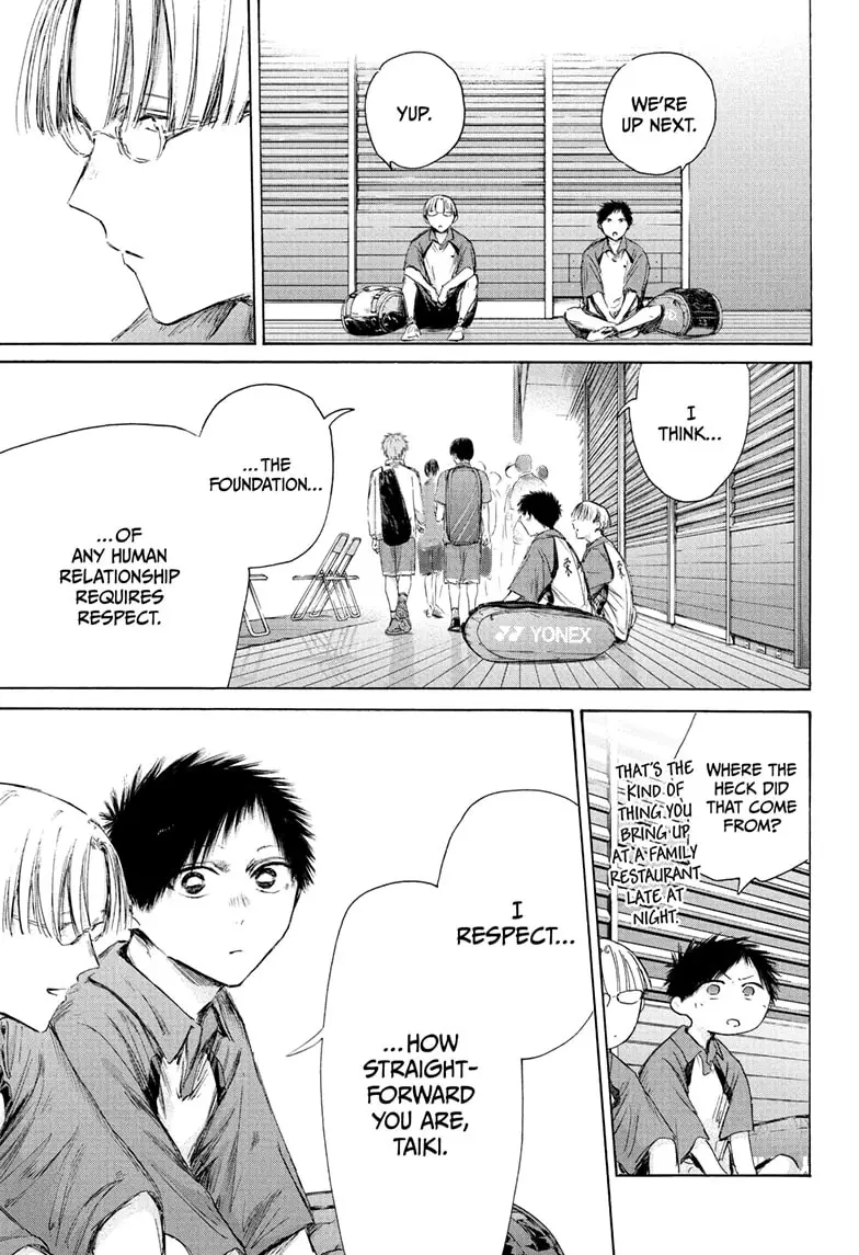 Read Blue Box (EN) Manga Online