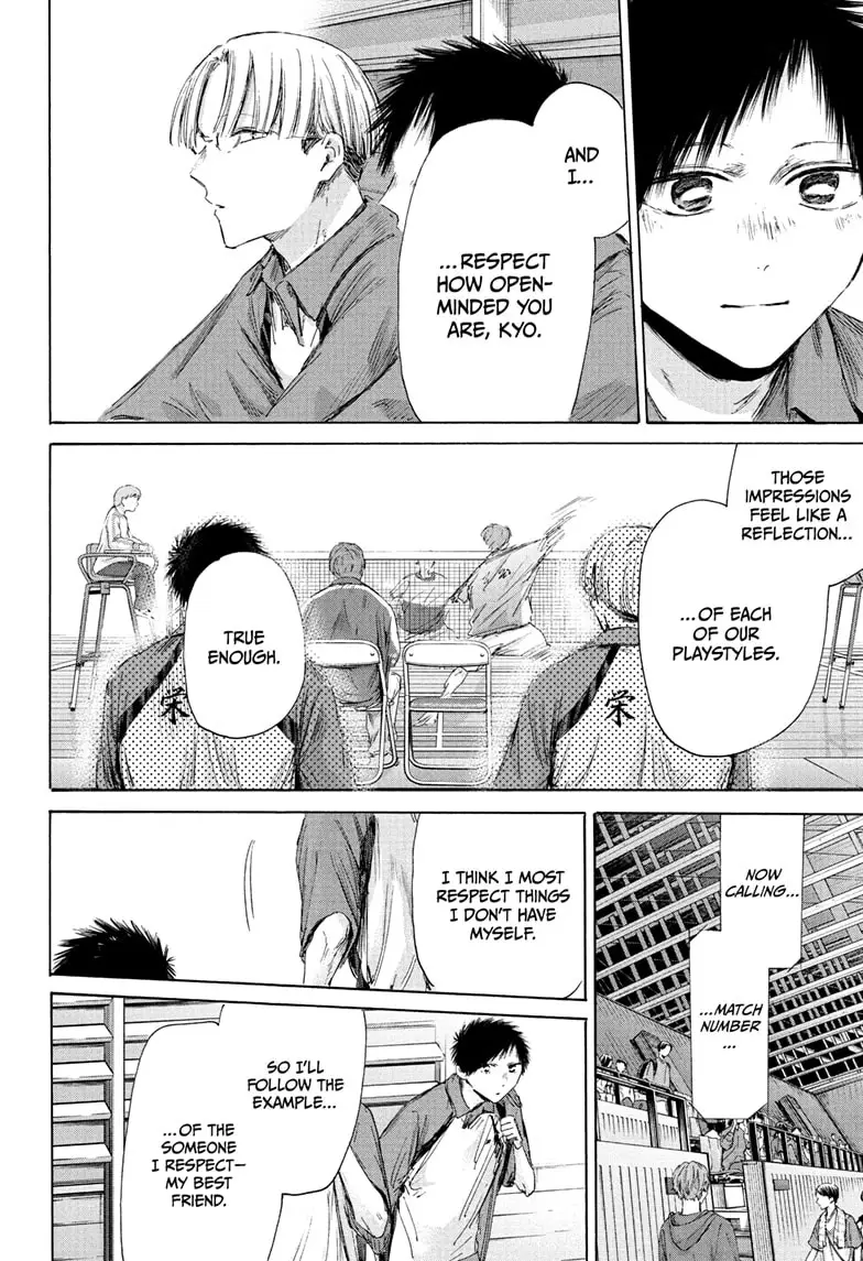 Read Blue Box (EN) Manga Online