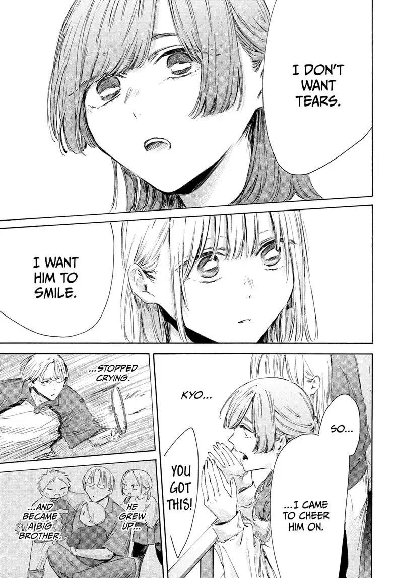 Read Blue Box (EN) Manga Online