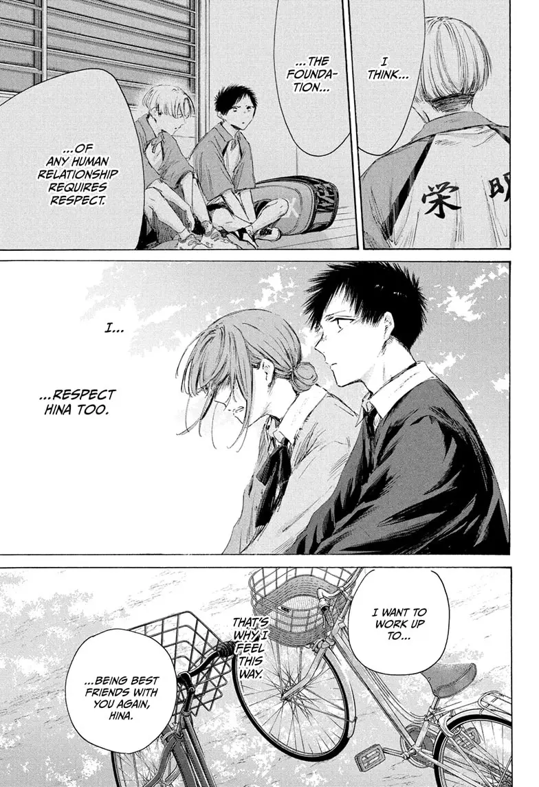 Read Blue Box (EN) Manga Online