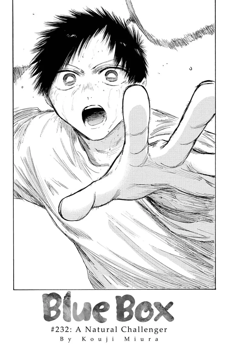 Read Blue Box (EN) Manga Online