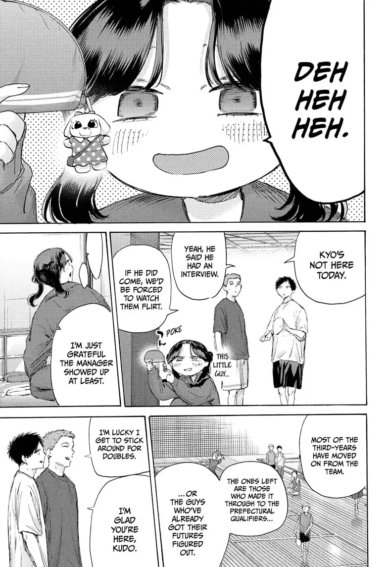Read Blue Box (EN) Manga Online