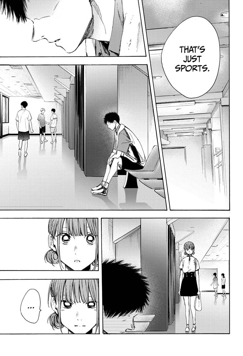 Read Blue Box (EN) Manga Online