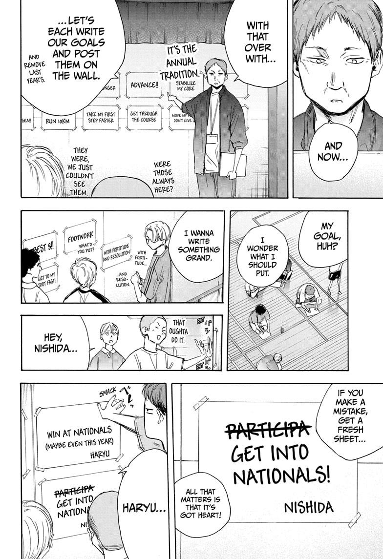 Read Blue Box (EN) Manga Online