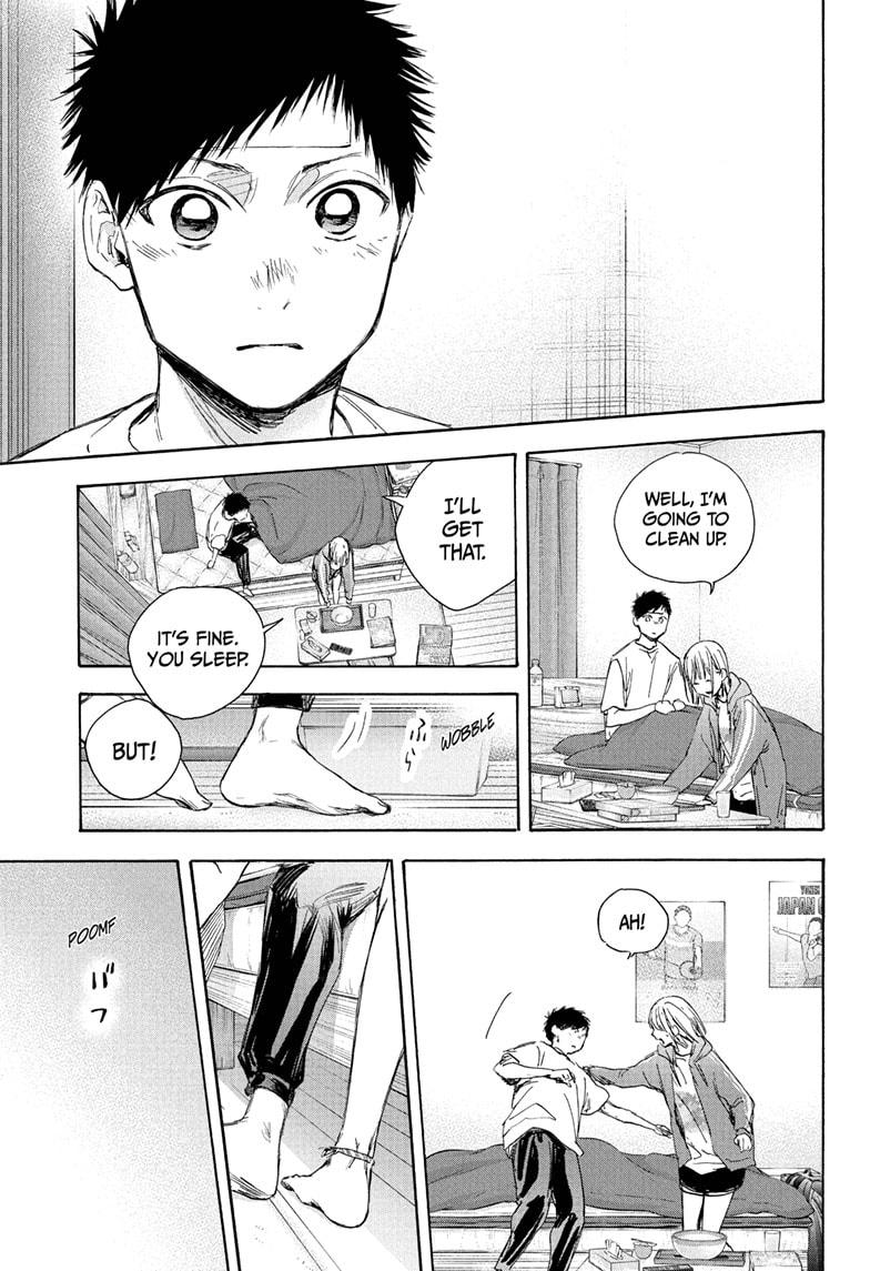 Read Blue Box (EN) Manga Online