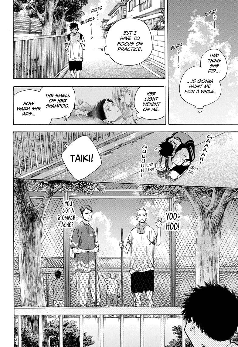 Read Blue Box (EN) Manga Online