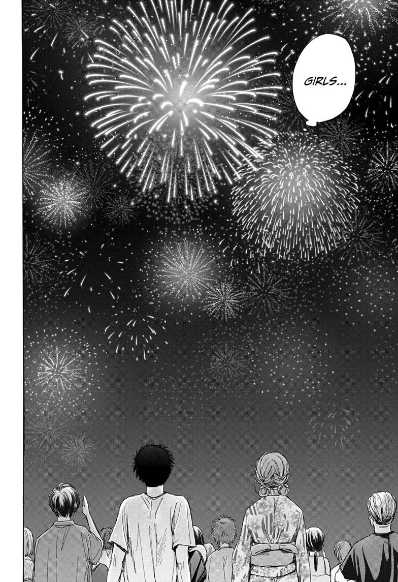 Read Blue Box (EN) Manga Online