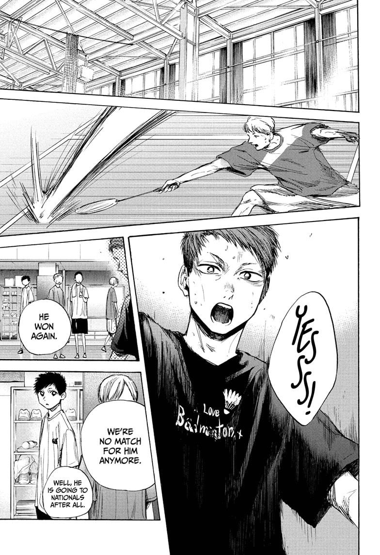 Read Blue Box (EN) Manga Online
