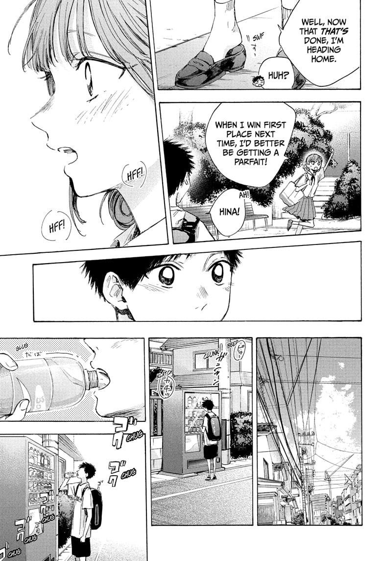 Read Blue Box (EN) Manga Online