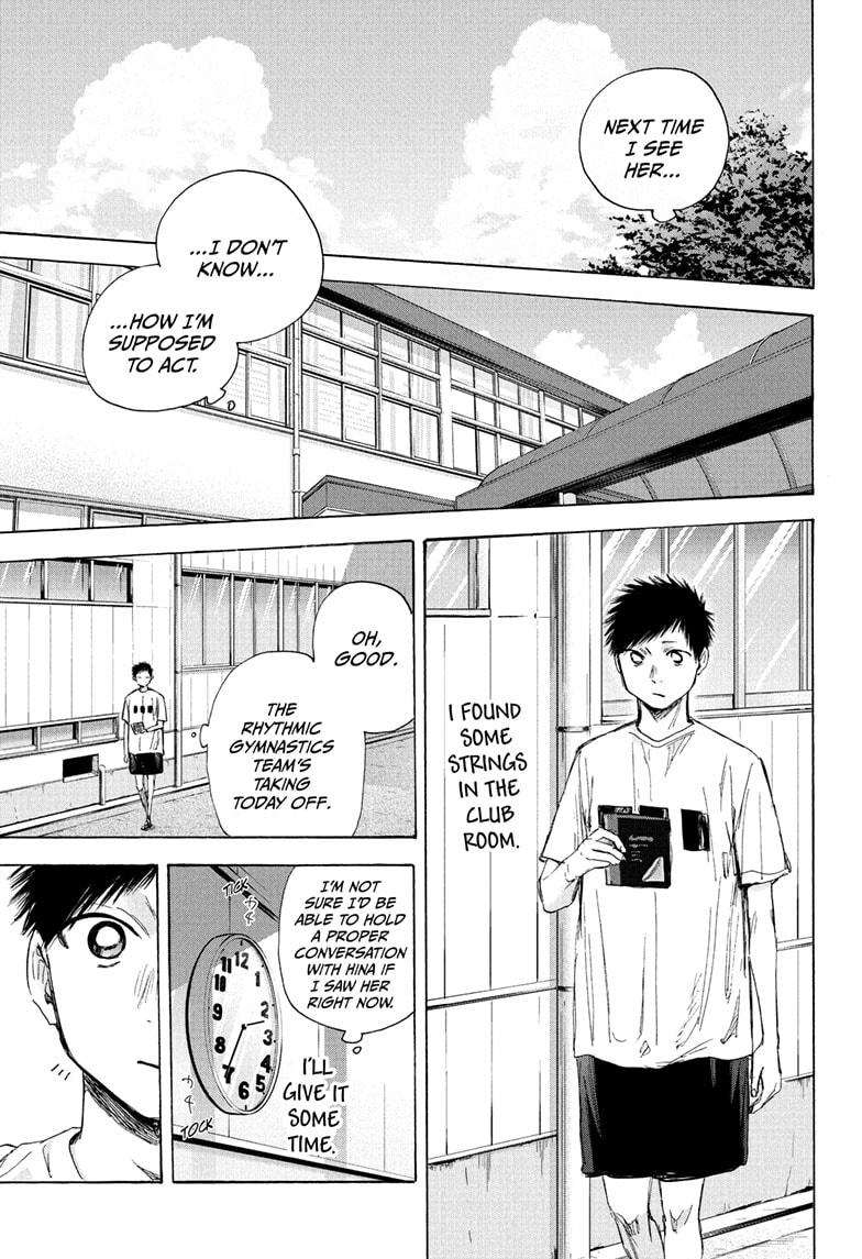 Read Blue Box (EN) Manga Online