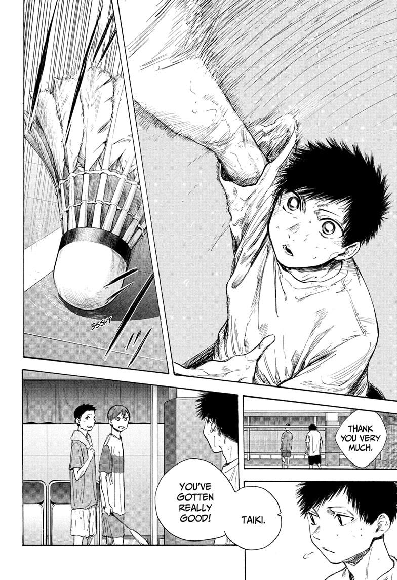 Read Blue Box (EN) Manga Online