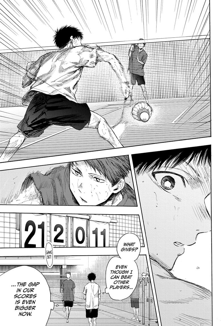Read Blue Box (EN) Manga Online