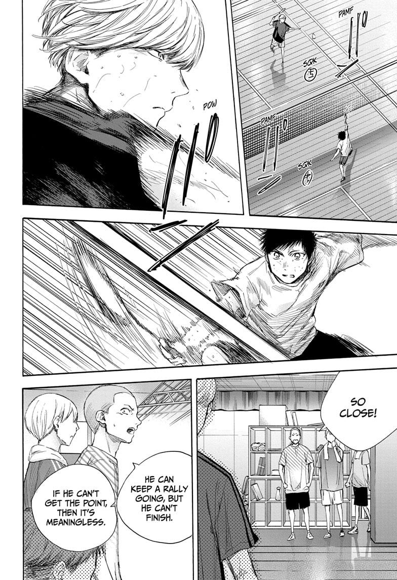 Read Blue Box (EN) Manga Online