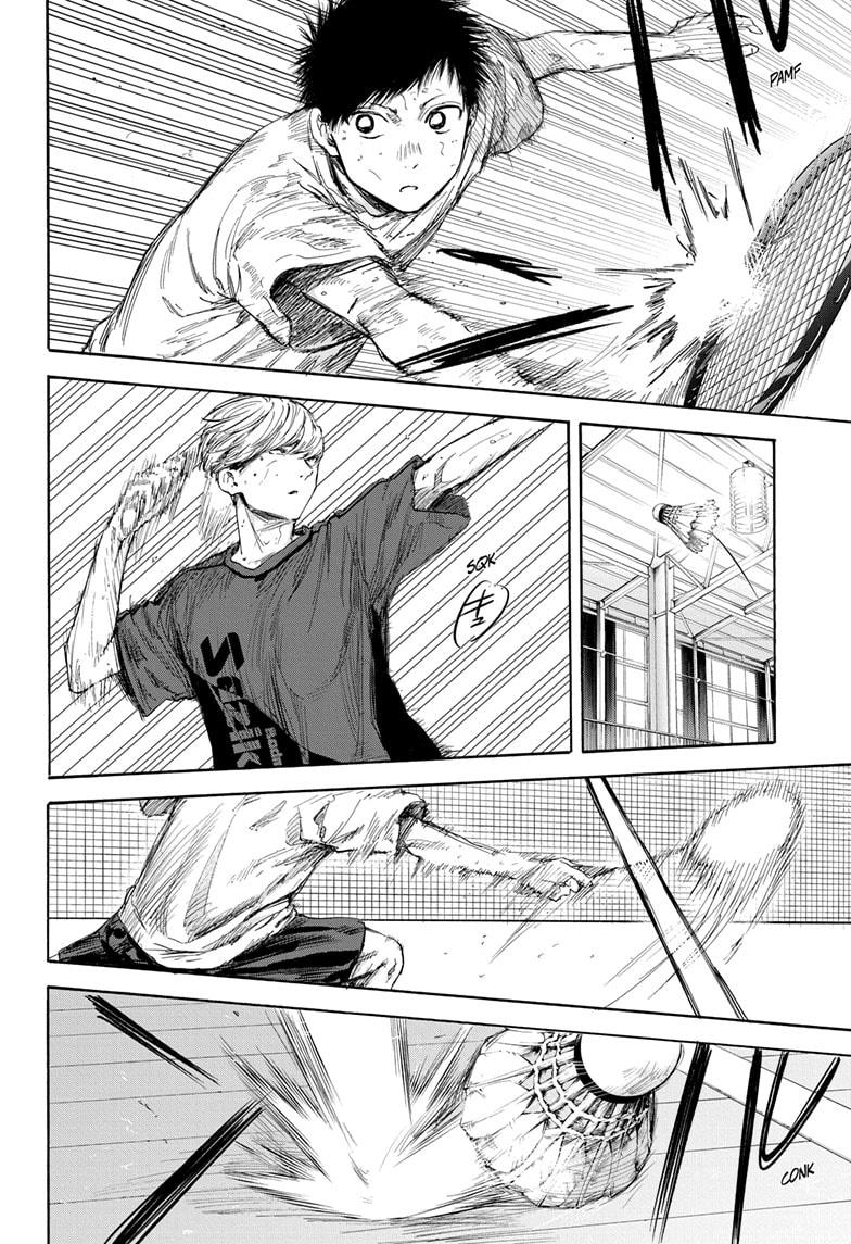 Read Blue Box (EN) Manga Online