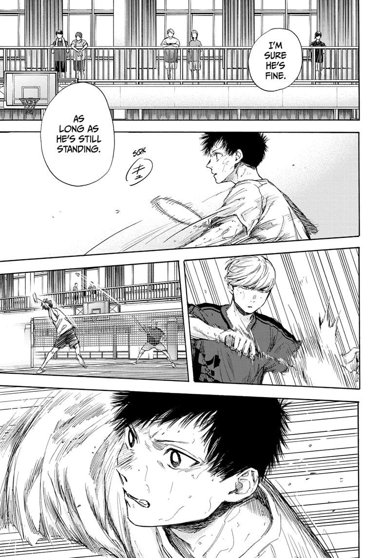 Read Blue Box (EN) Manga Online