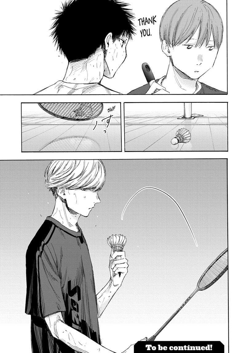 Read Blue Box (EN) Manga Online