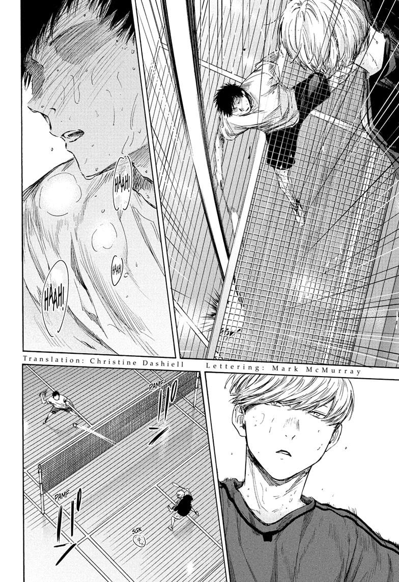 Read Blue Box (EN) Manga Online