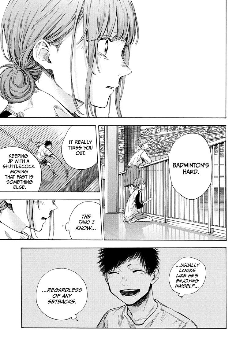 Read Blue Box (EN) Manga Online