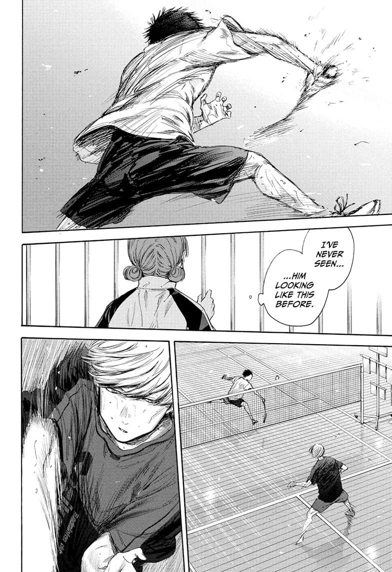 Read Blue Box (EN) Manga Online