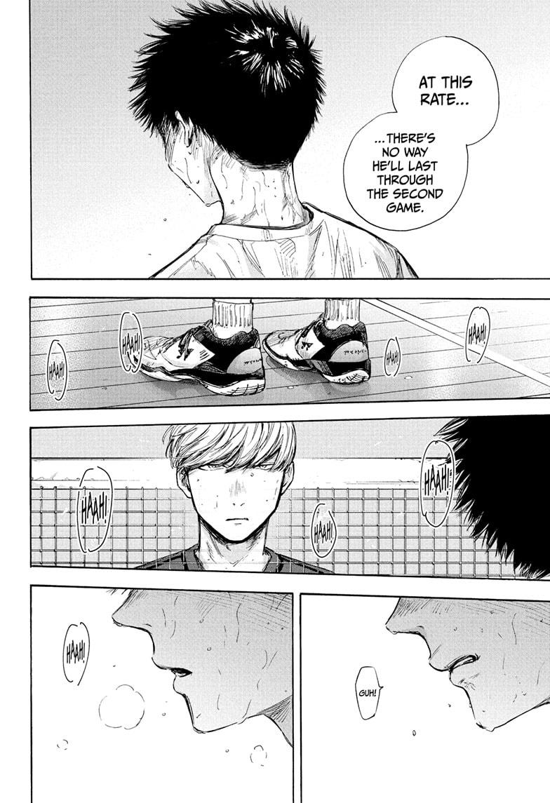 Read Blue Box (EN) Manga Online