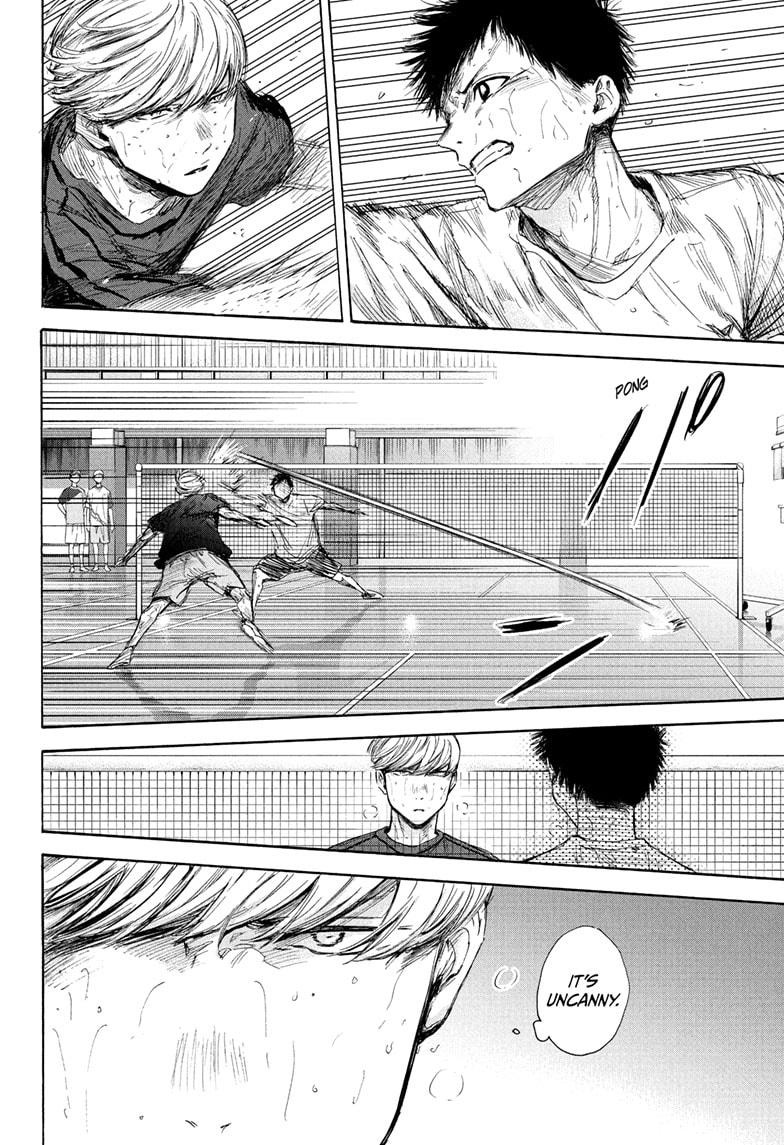 Read Blue Box (EN) Manga Online