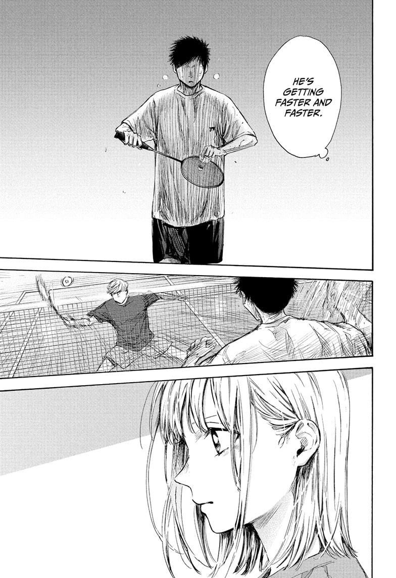 Read Blue Box (EN) Manga Online