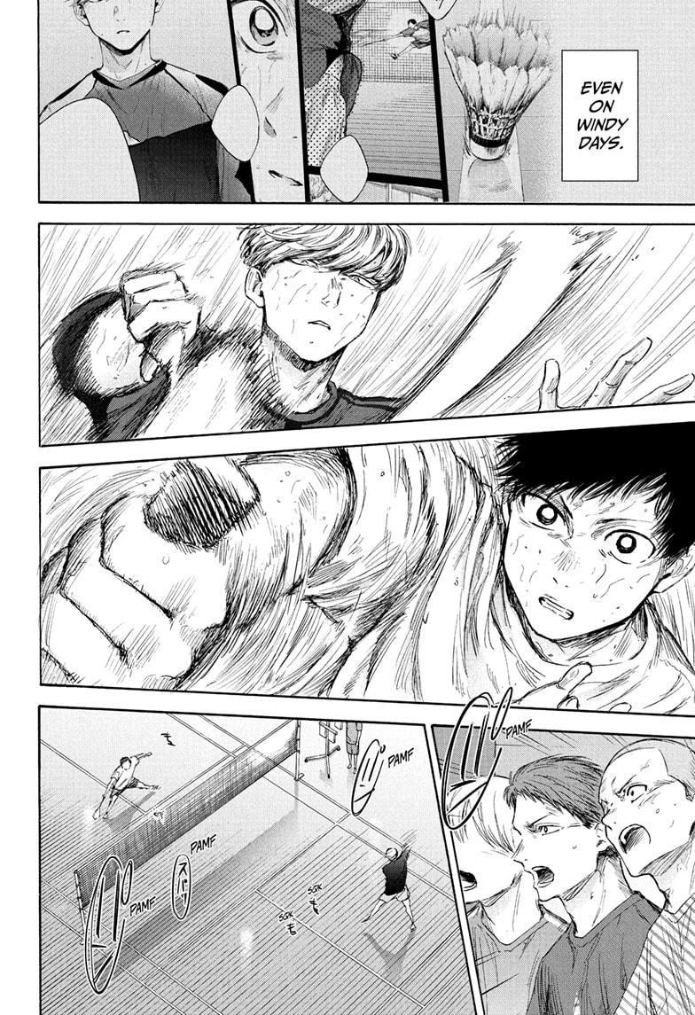 Read Blue Box (EN) Manga Online