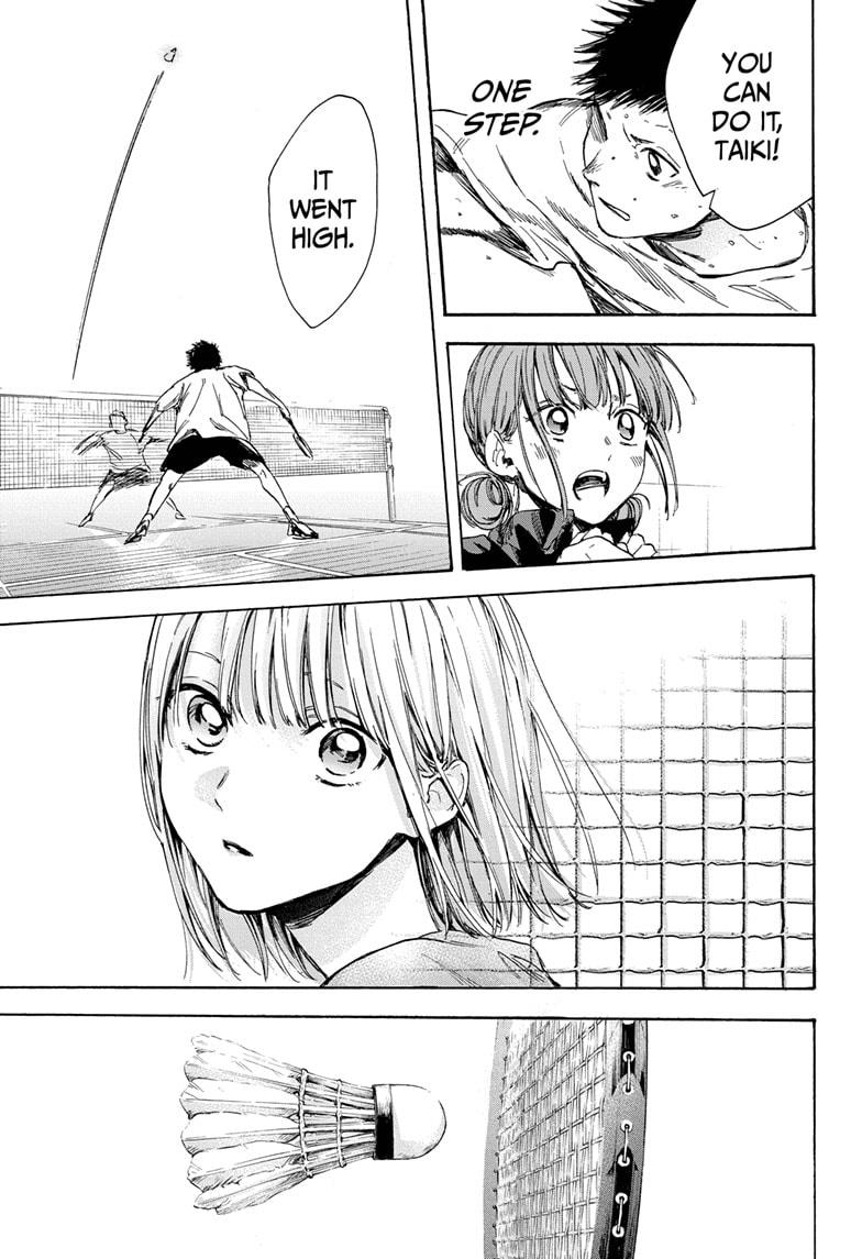 Read Blue Box (EN) Manga Online