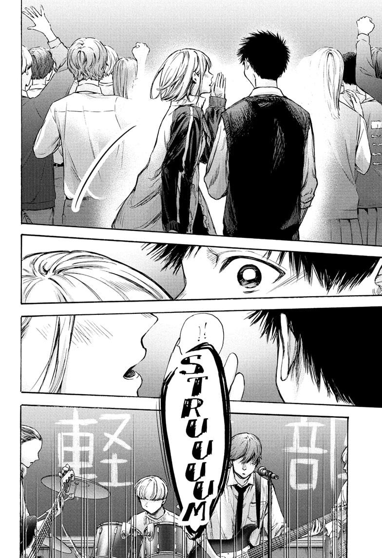 Read Blue Box (EN) Manga Online