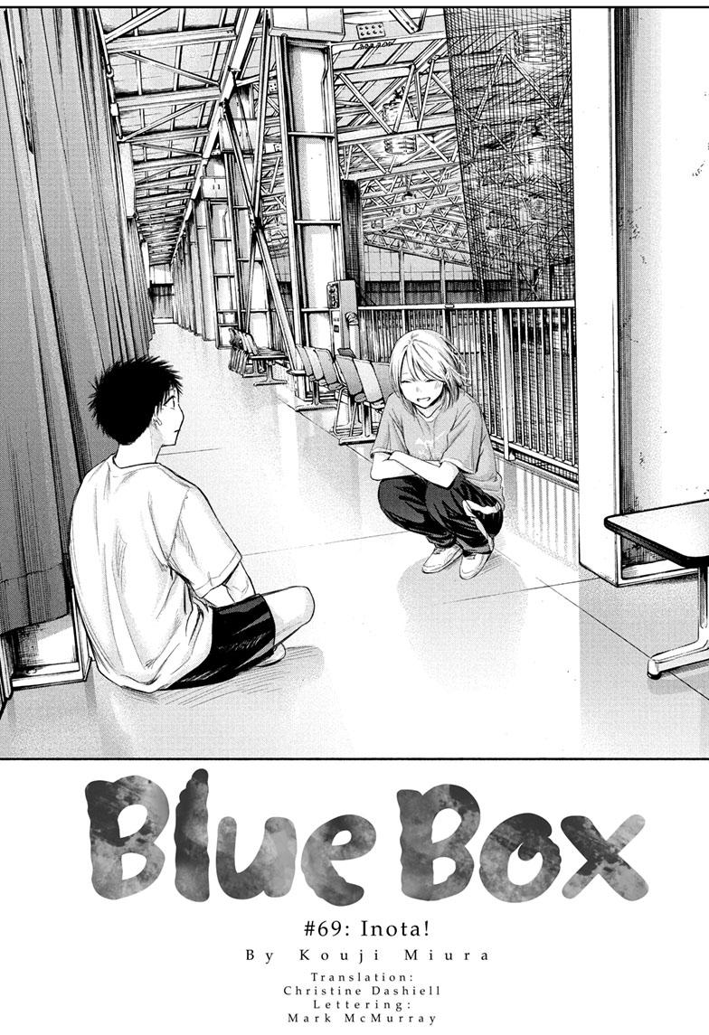 Read Blue Box (EN) Manga Online