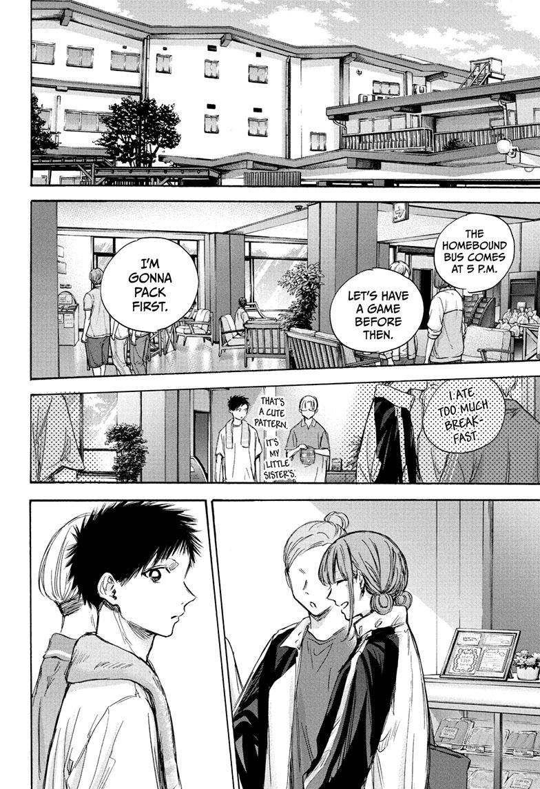 Read Blue Box (EN) Manga Online
