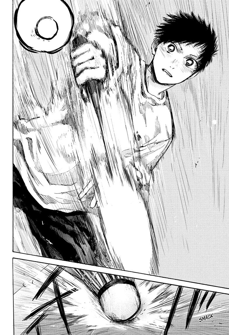 Read Blue Box (EN) Manga Online