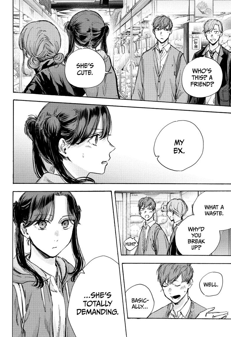 Read Blue Box (EN) Manga Online