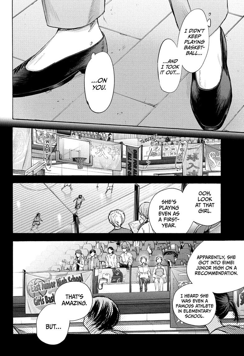 Read Blue Box (EN) Manga Online