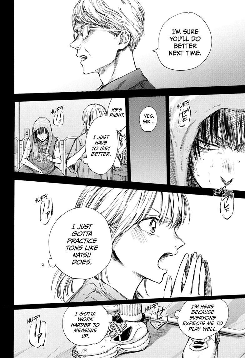 Read Blue Box (EN) Manga Online