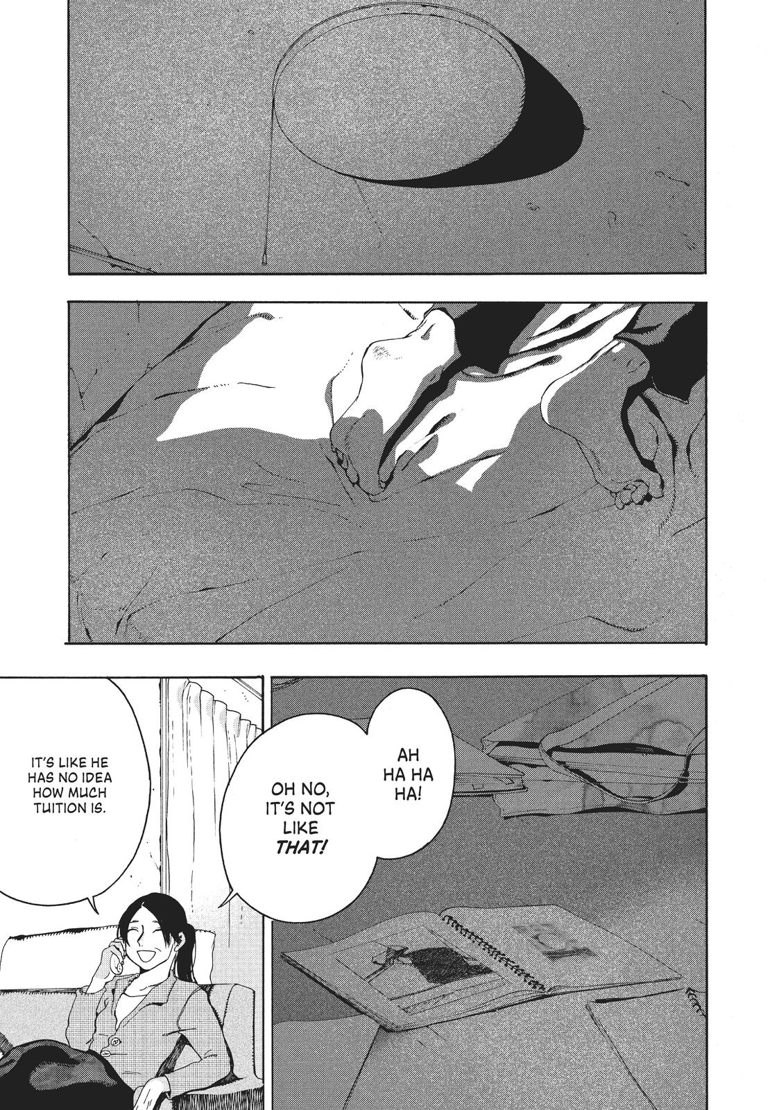 Read Blue Period Manga Online