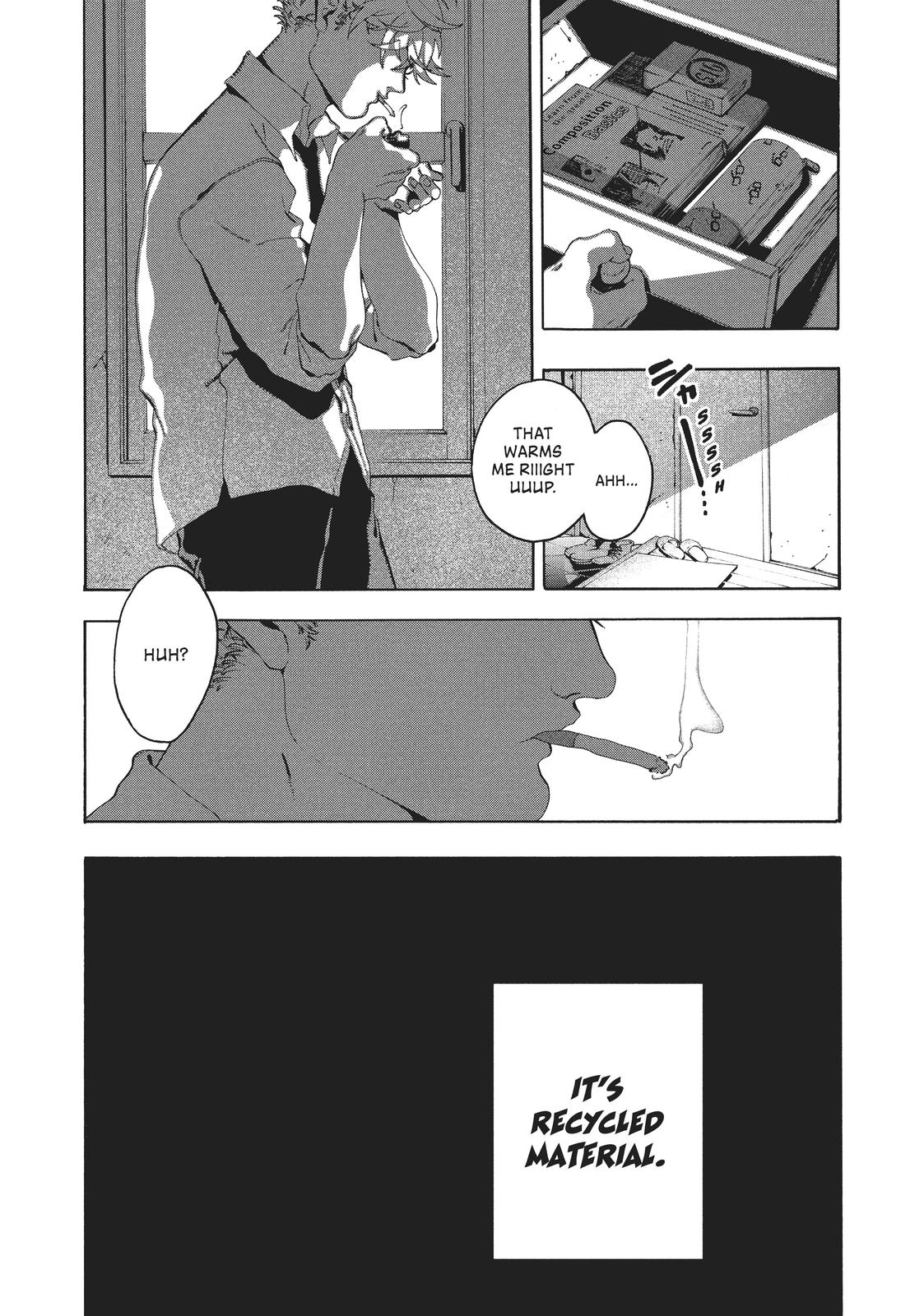Read Blue Period Manga Online