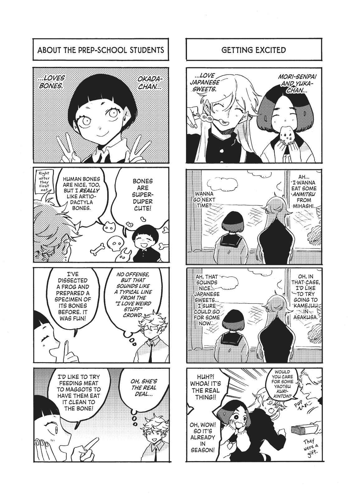 Read Blue Period Manga Online