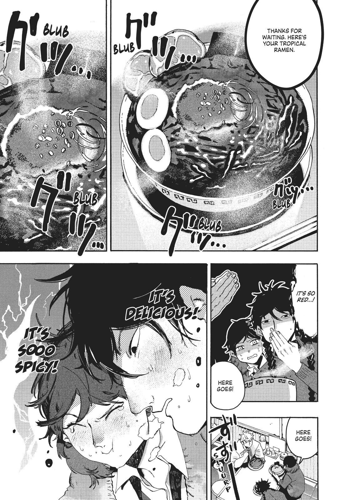 Read Blue Period Manga Online