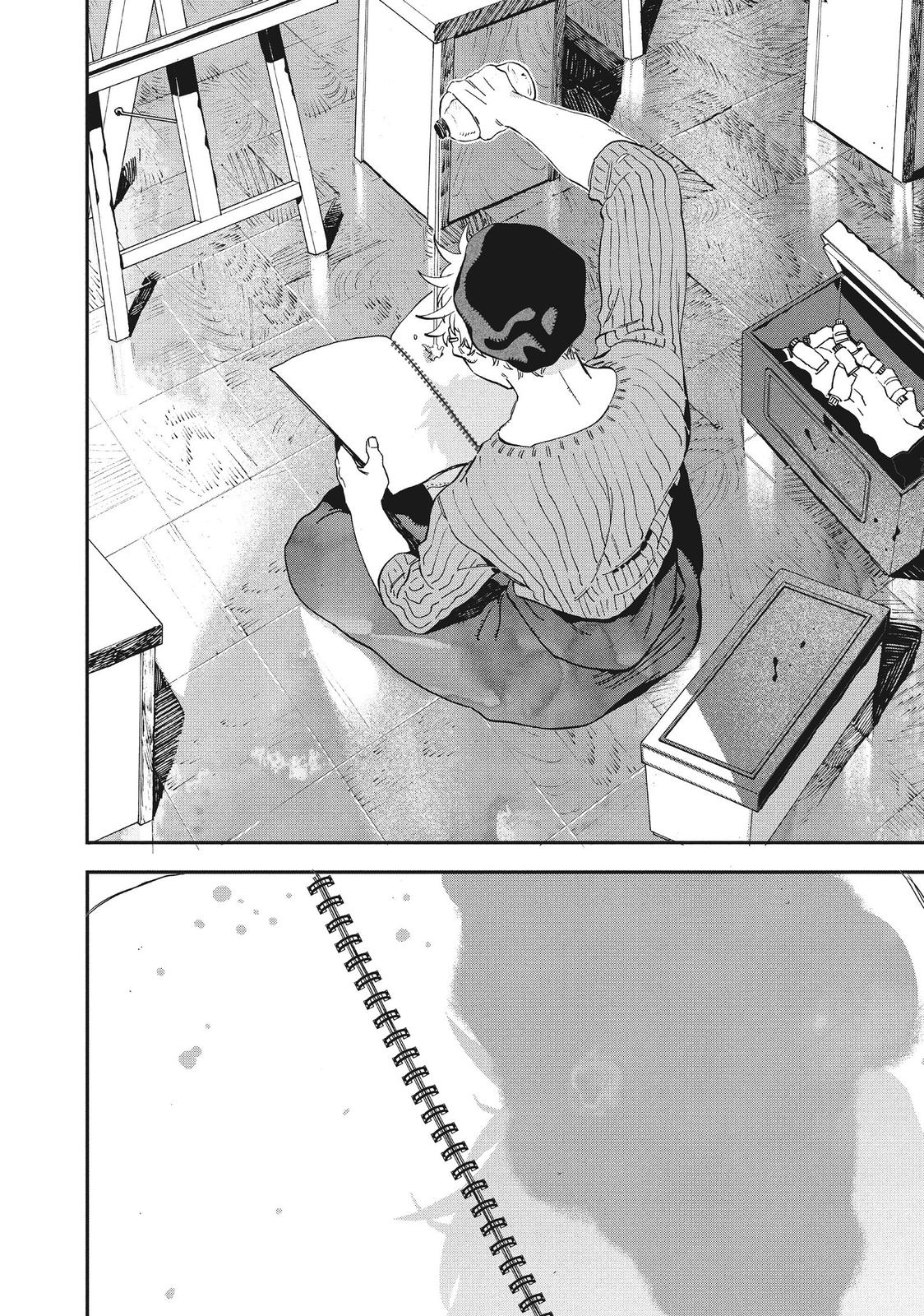 Read Blue Period Manga Online