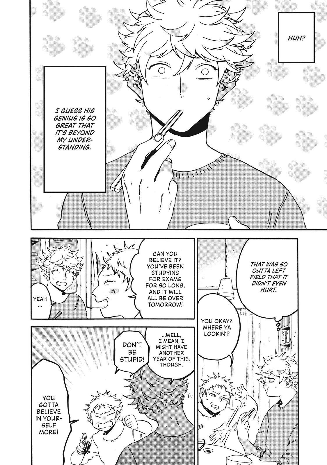 Read Blue Period Manga Online