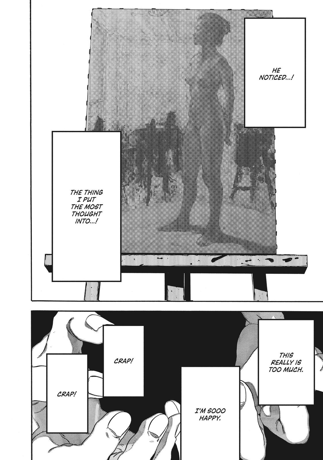 Read Blue Period Manga Online