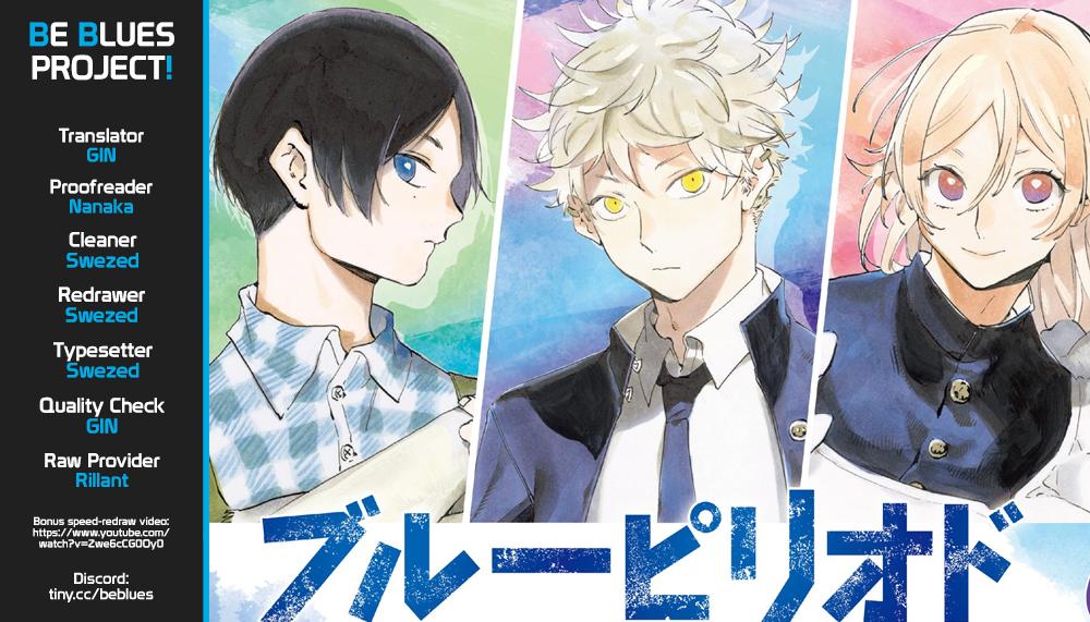 Read Blue Period Manga Online