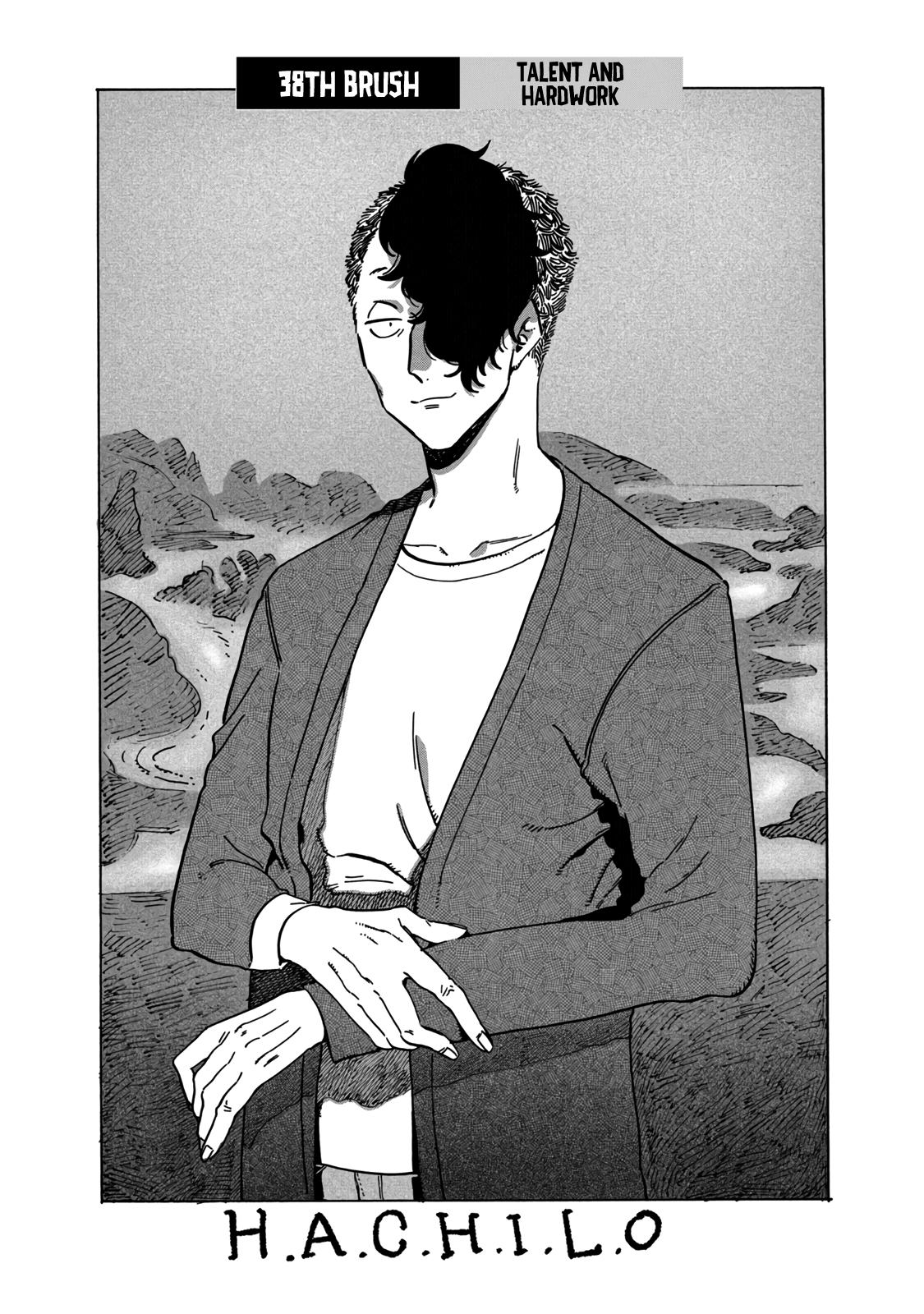 Read Blue Period Manga Online