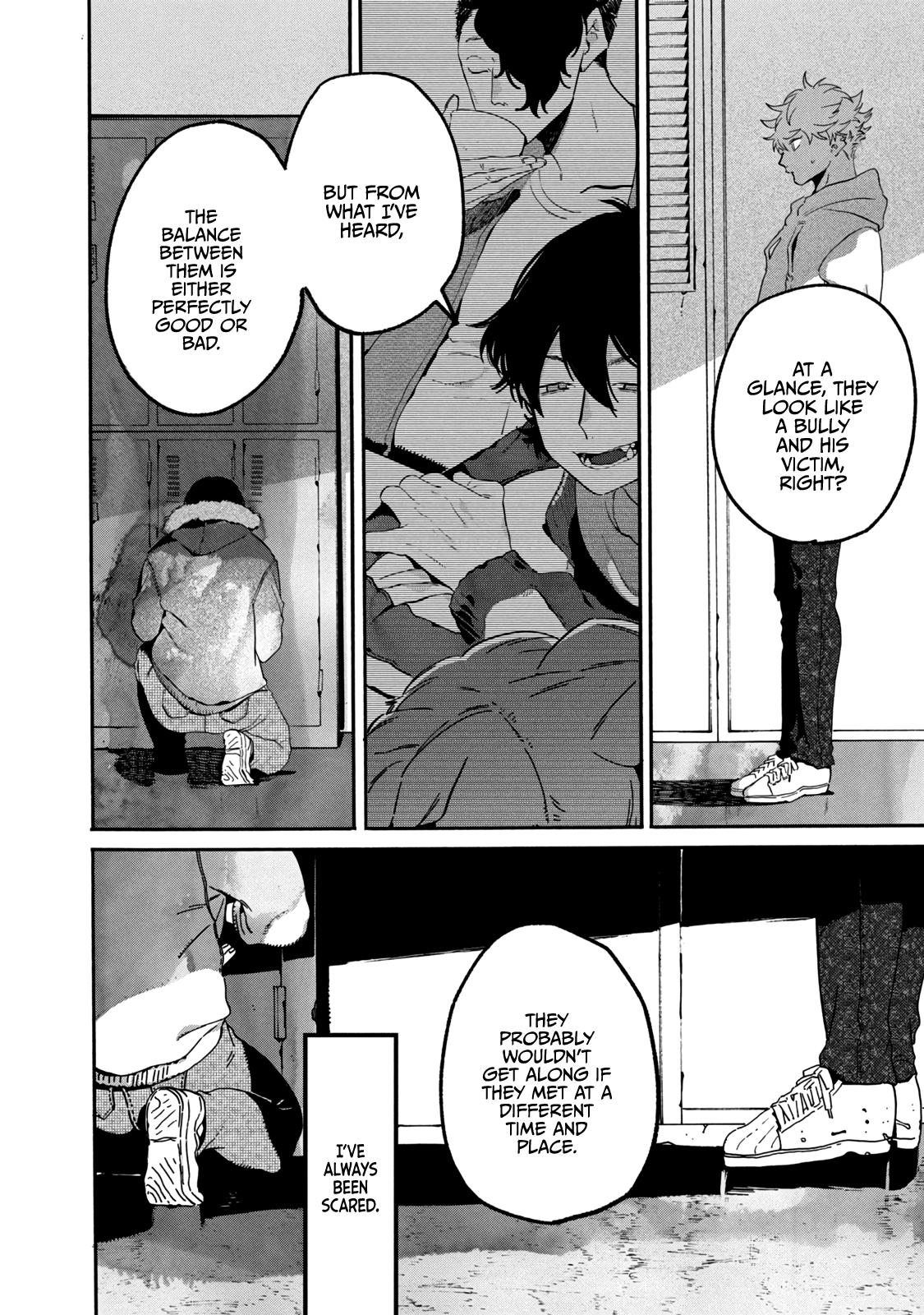 Read Blue Period Manga Online