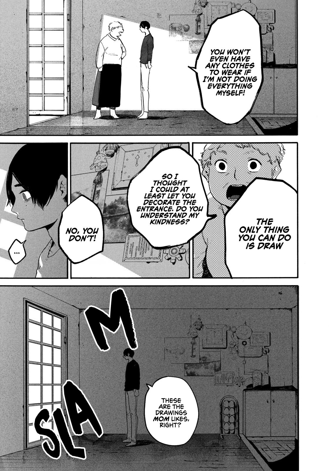 Read Blue Period Manga Online