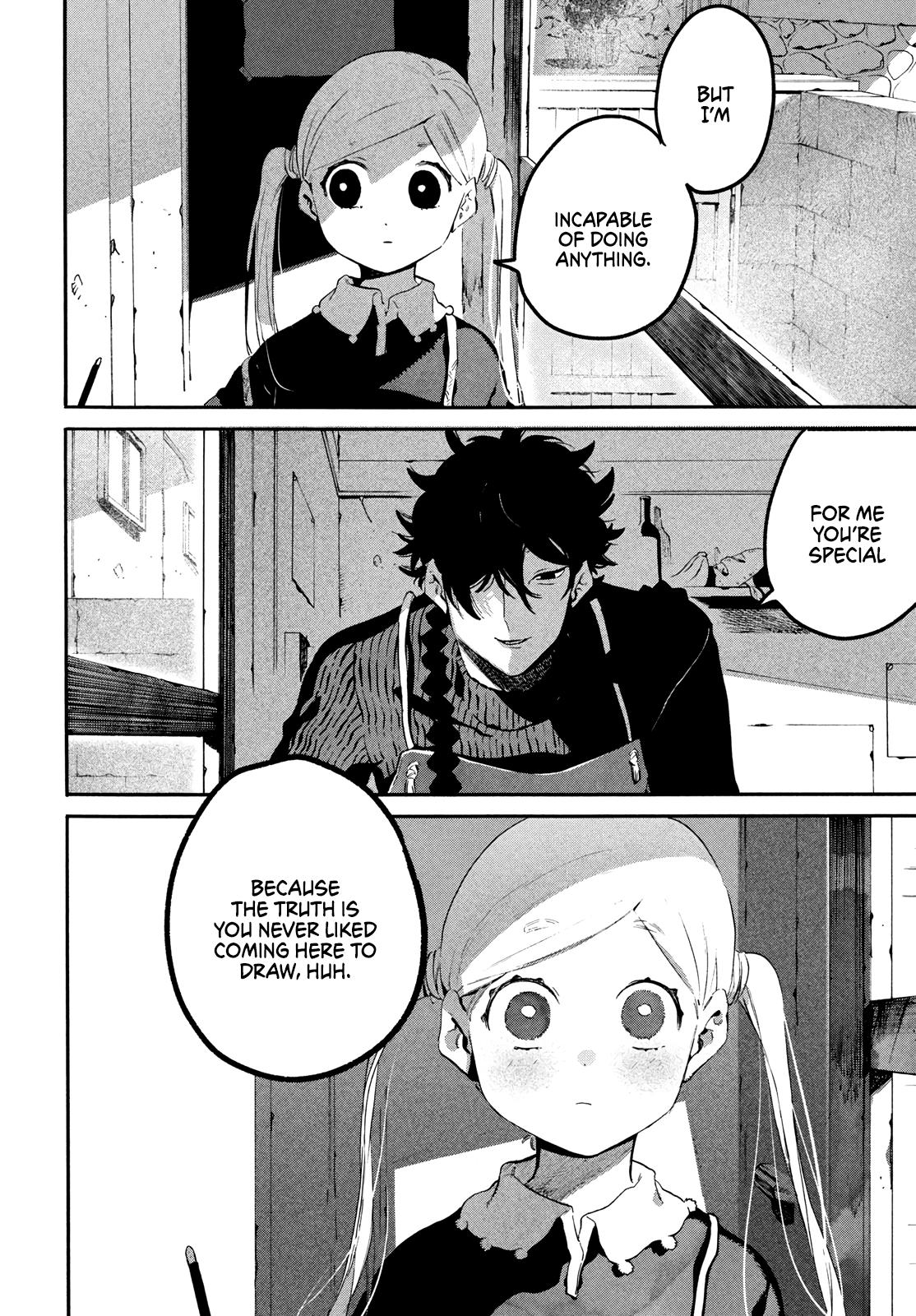 Read Blue Period Manga Online
